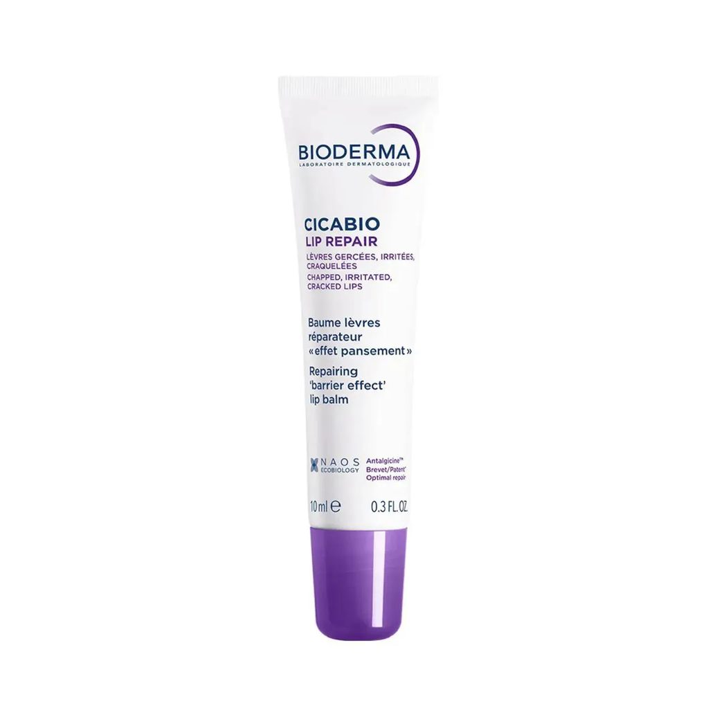 Reparador Labial Bioderma Lip Repair Cicabio 10ml