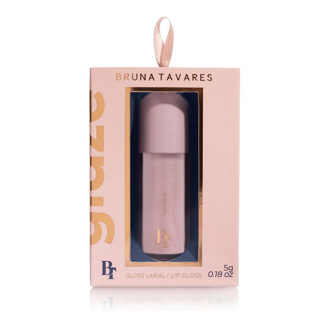 Batom Líquido Bruna Tavares BT Glaze 5g - Alice