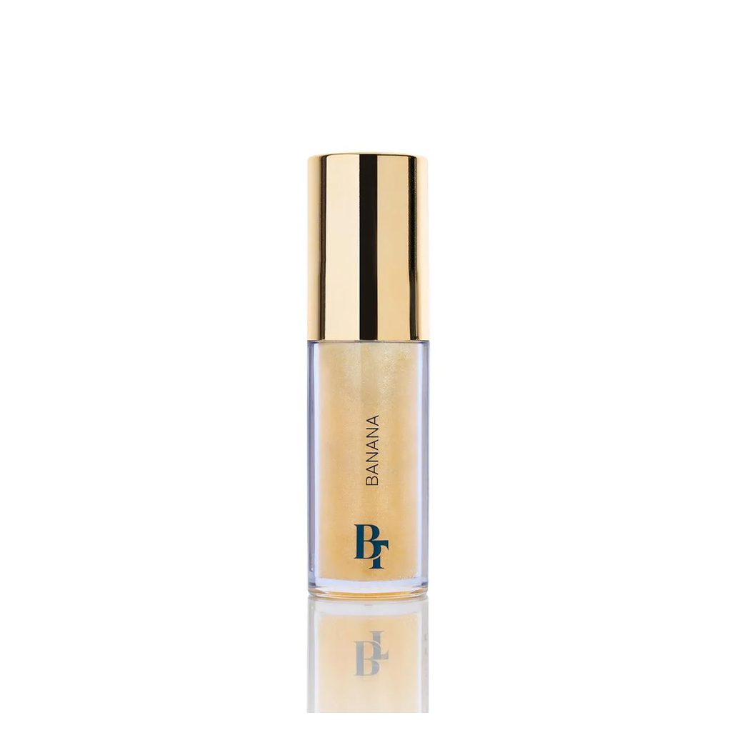 Gloss Labial Bruna Tavares BT Jelly Oil 6ml- Banana