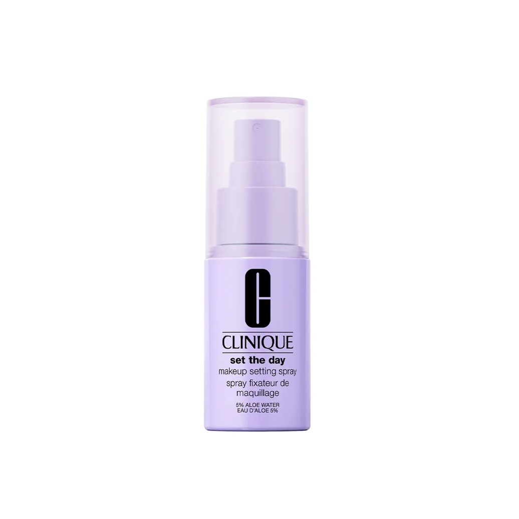 Spray Fixador de Maquiagem Clinique Set The Day Makeup Setting Spray 37ml
