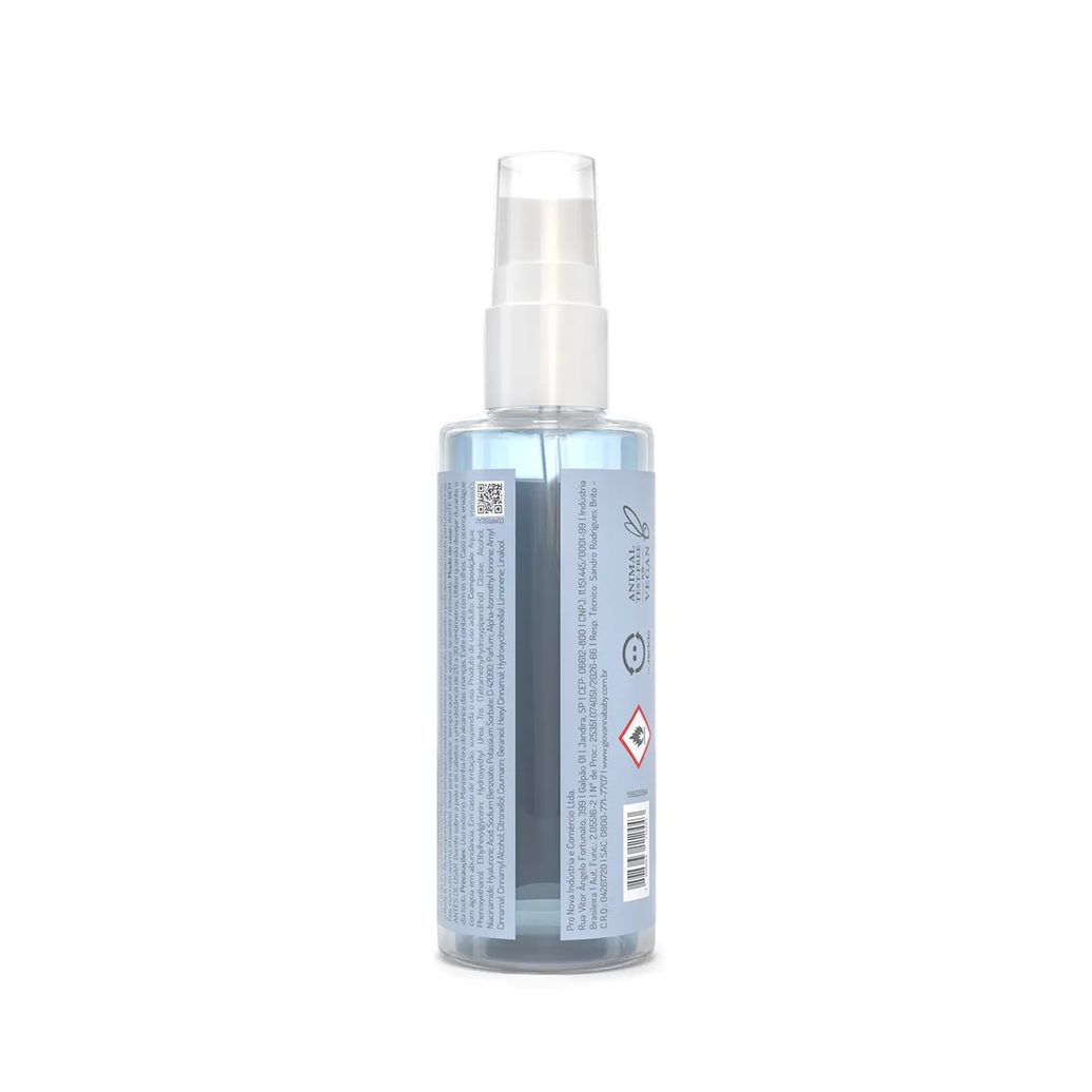 Body Splash Giovanna Baby Blue Body & Hair 100ml