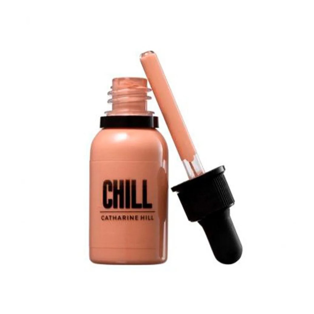 Base Facial Catharine Hill Líquida Chill Média Cobertura Mc03 2021/3