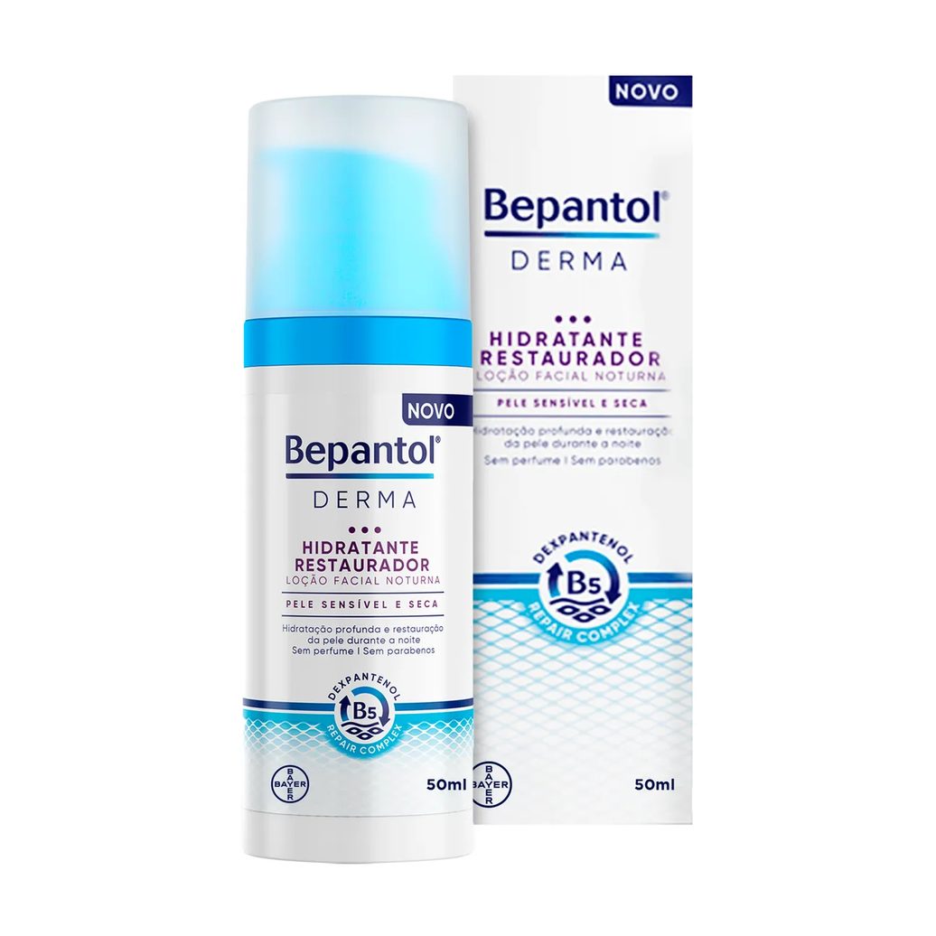 Hidratante Epidrat Calm B5 Fps 50
