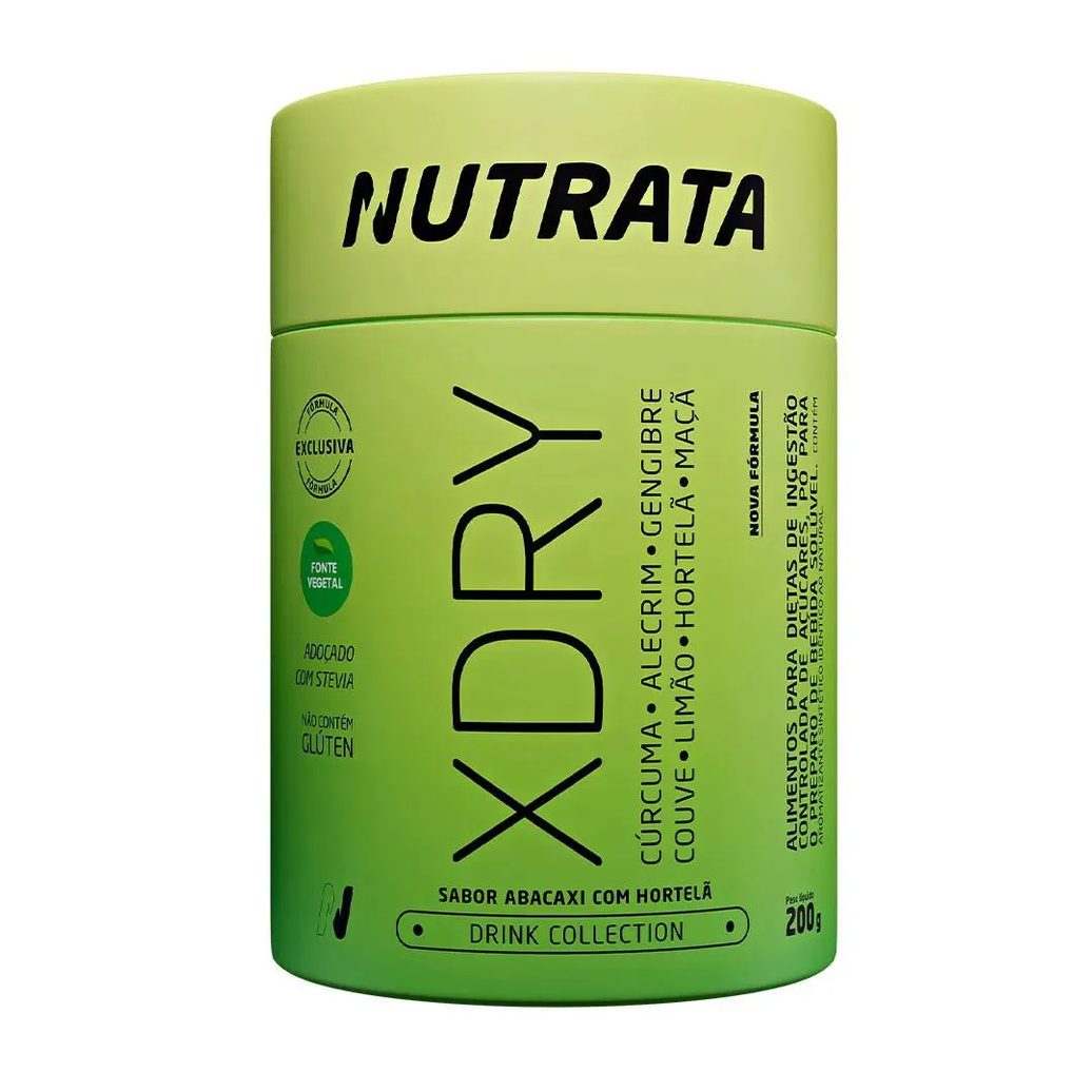 X-Dry New 200gr - Nutrata