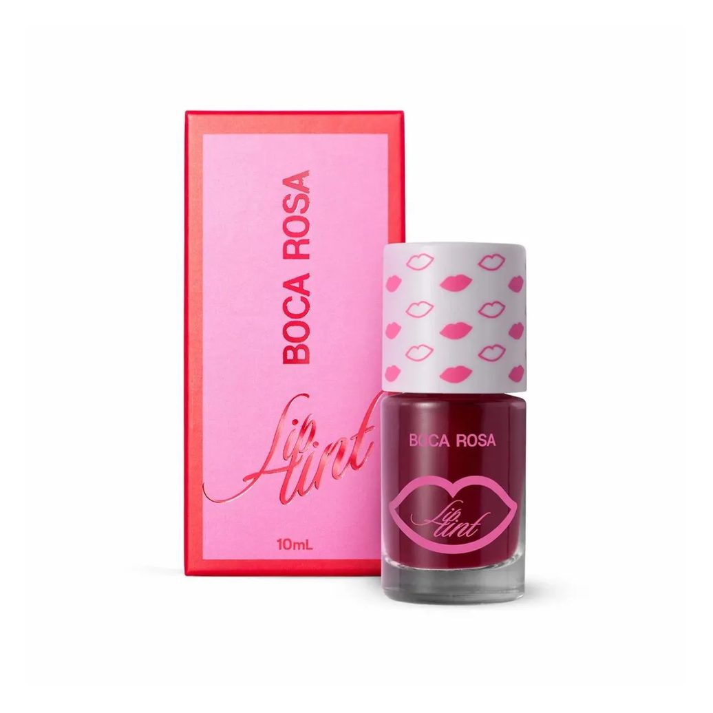 Liptint Rosa Cupido Boca Rosa 10 Ml