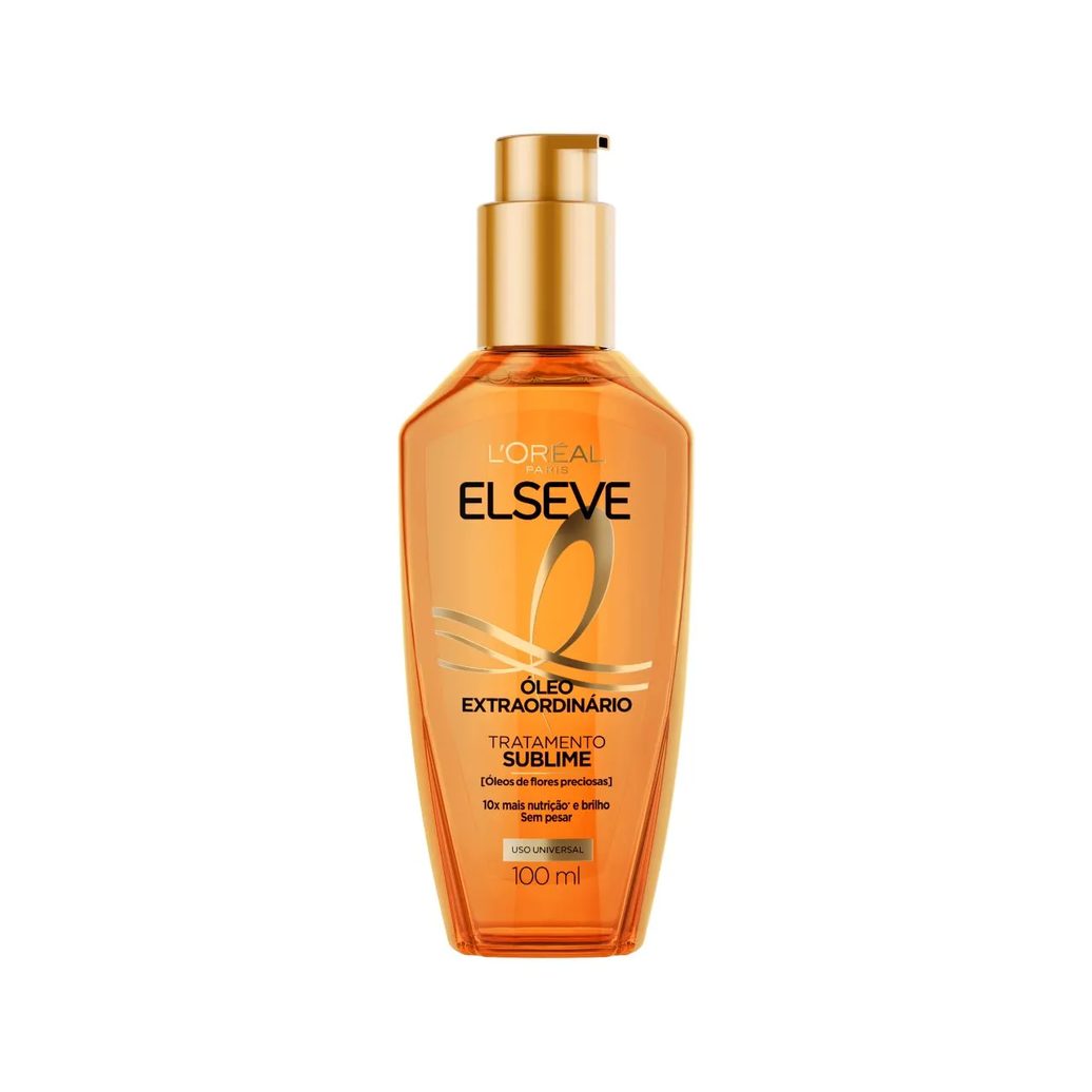 Óleo de Tratamento Capilar Salon Line Multy Maravilhas Banana 50ml