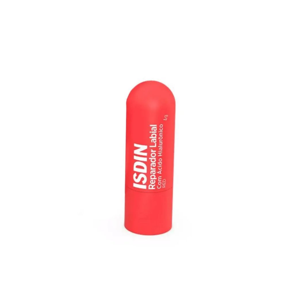 Reparador Labial Isdin Stick 4g - Red