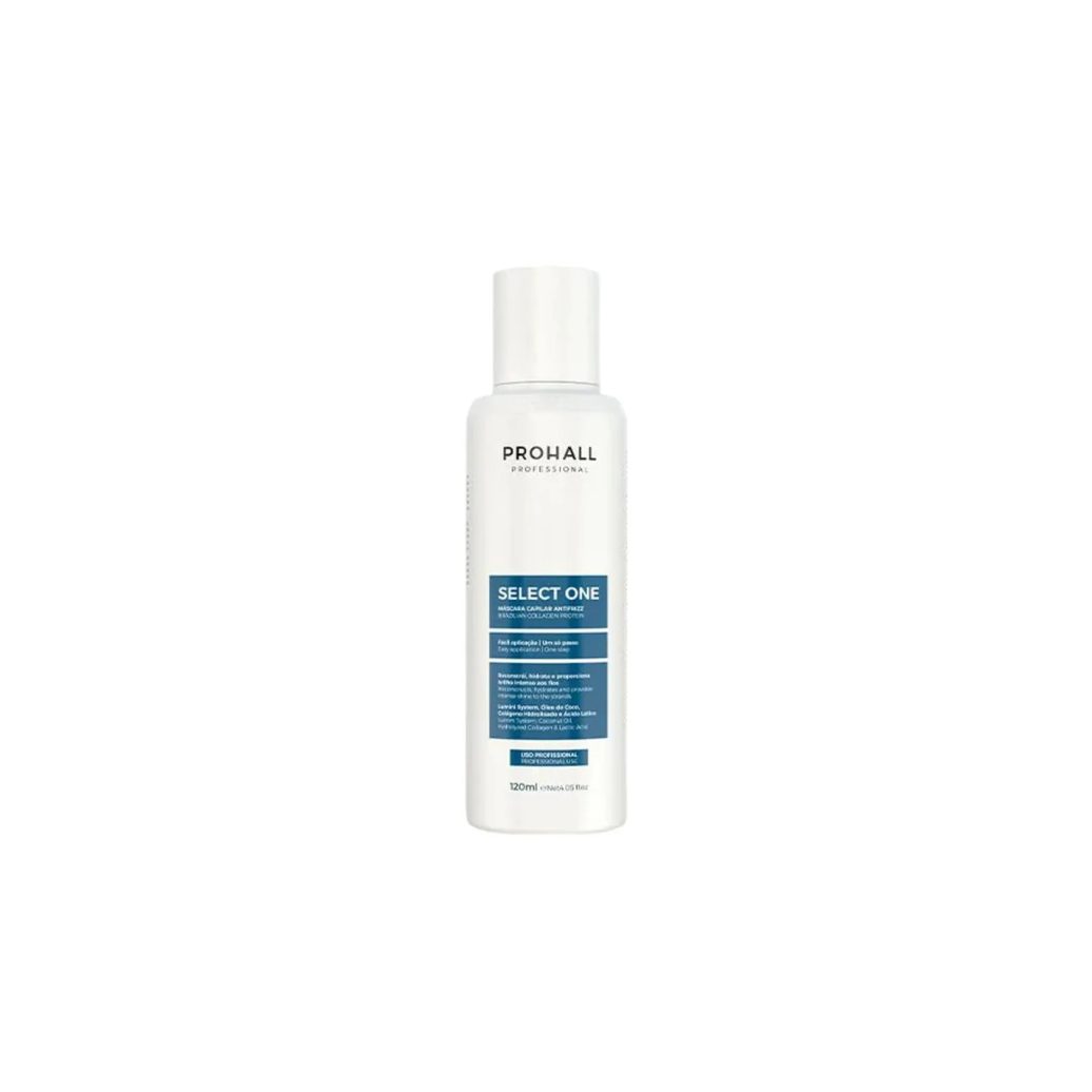 Prohall Select One Realinhamento Térmico Máscara 120ml
