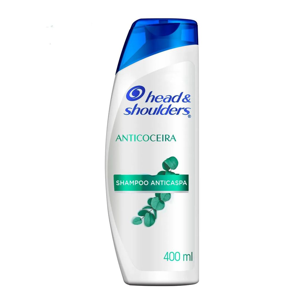 Shampoo Anticaspa Head & Shoulders Anticoceira 400ml