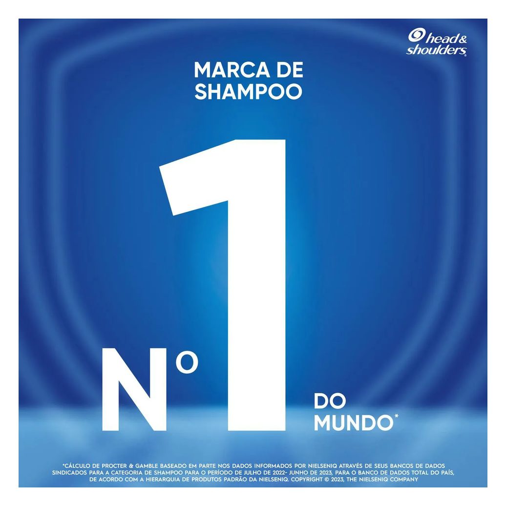 Shampoo Anticaspa Head & Shoulders Anticoceira 400ml