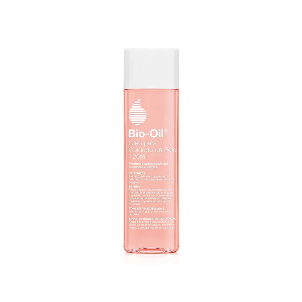 Óleo Corporal Bio-Oil Antiestrias e Cicatrizante 125ml