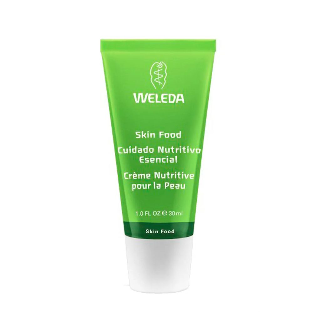 Creme Nutritivo Skin Food Weleda Pele Seca e Ressecada com 30ml