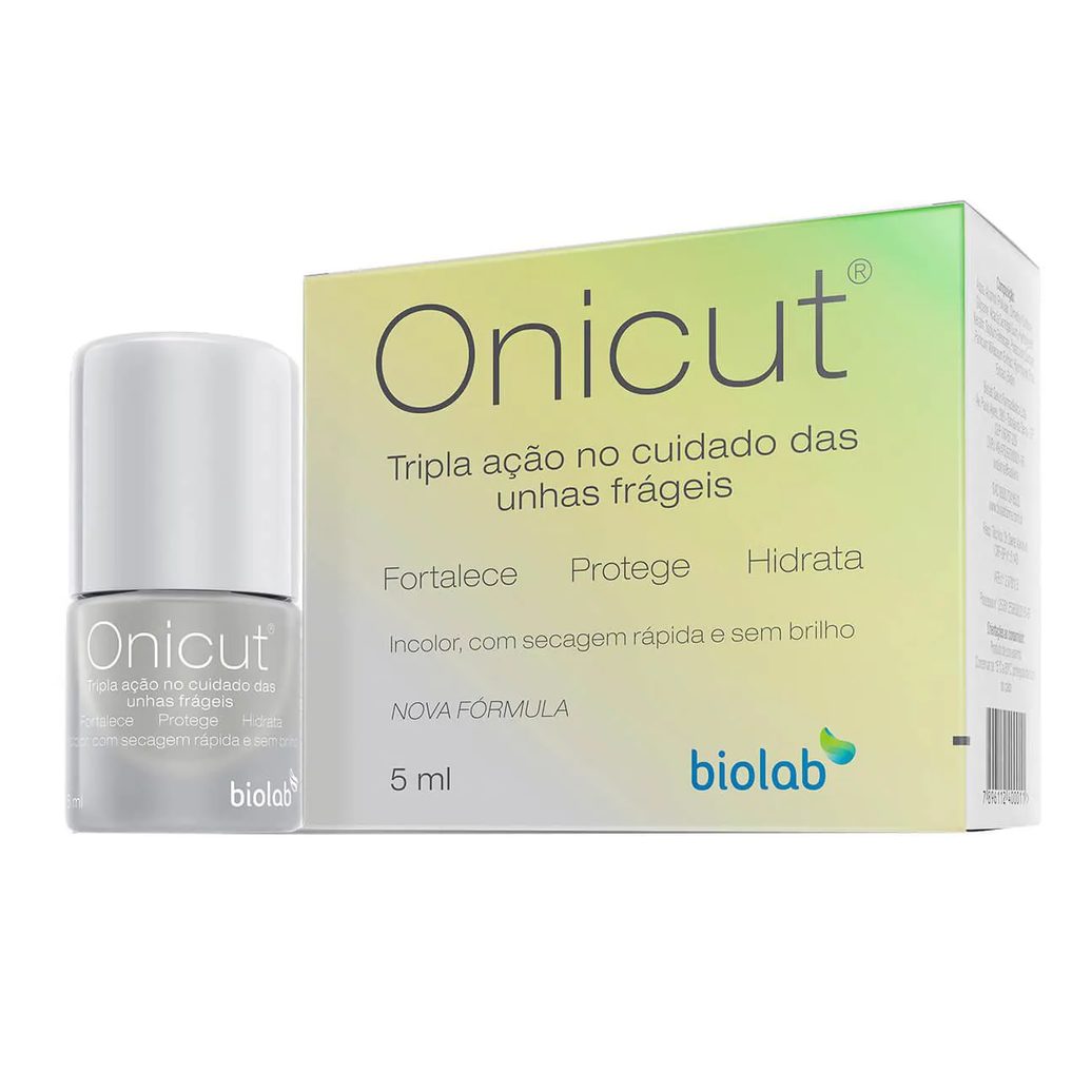 Base Fortalecedora de Unhas Impala Casco de Cavalo com 7,5ml
