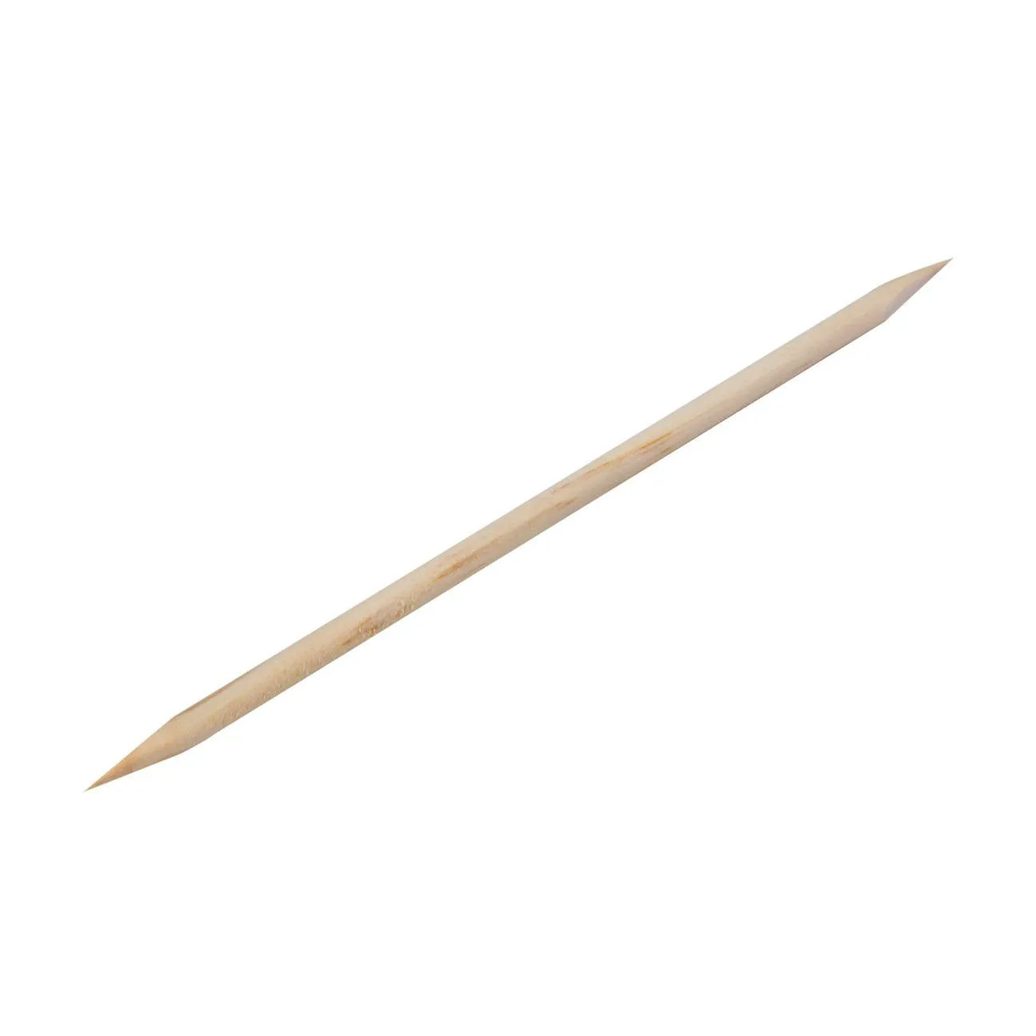 Palito de Unha de Madeira Needs Nails 5 Unidades