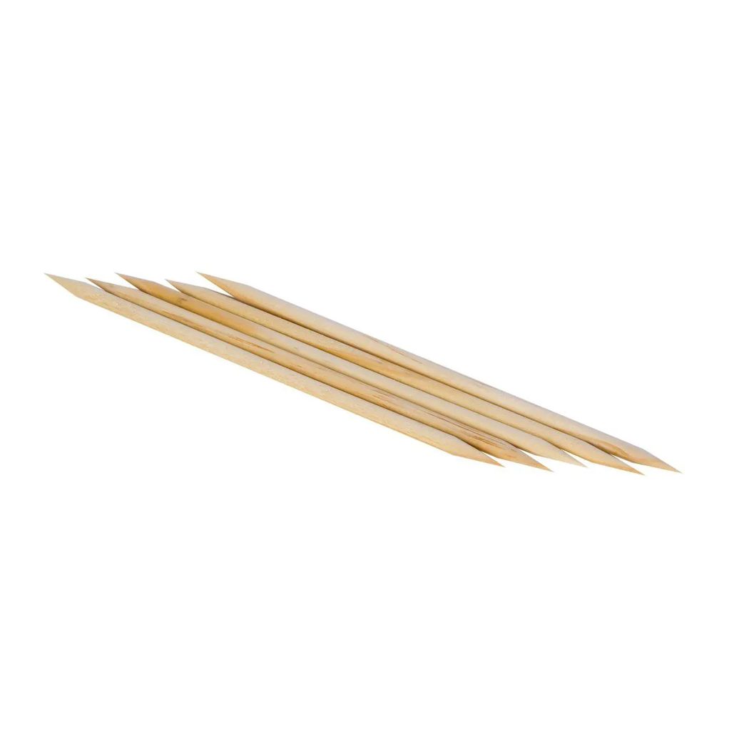 Palito de Unha de Madeira Needs Nails 5 Unidades