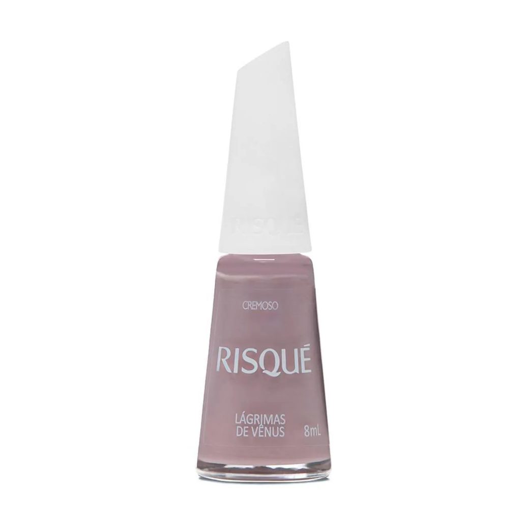 Esmalte Cremoso Risqué 8ml - Lágrimas de Vênus