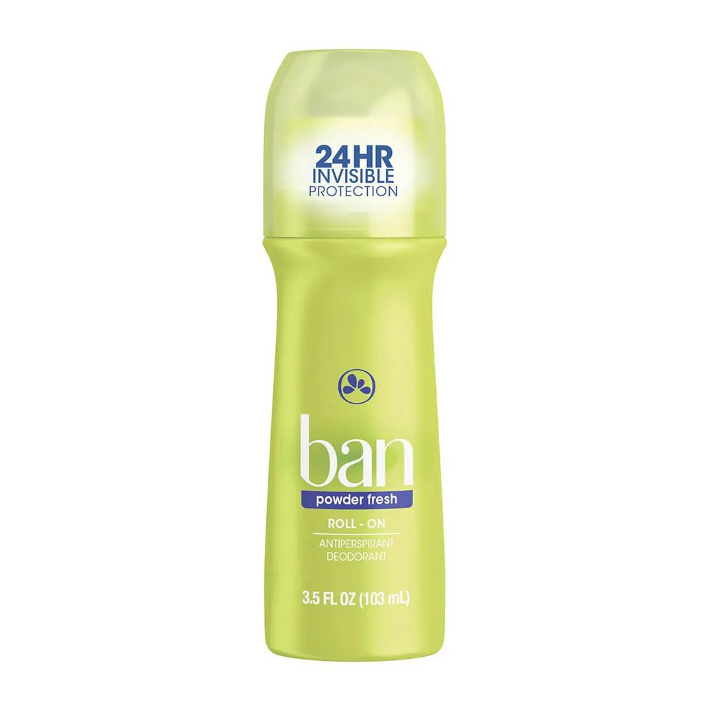 Desodorante Antitranspirante Twist Sticky Ban Powder Fresh 24h 103ml