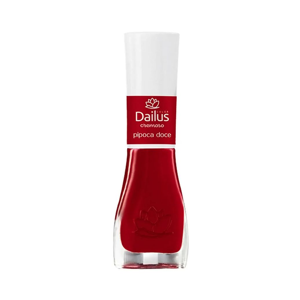 Esmalte Cremoso Dailus Color 8ml - Pipoca Doce