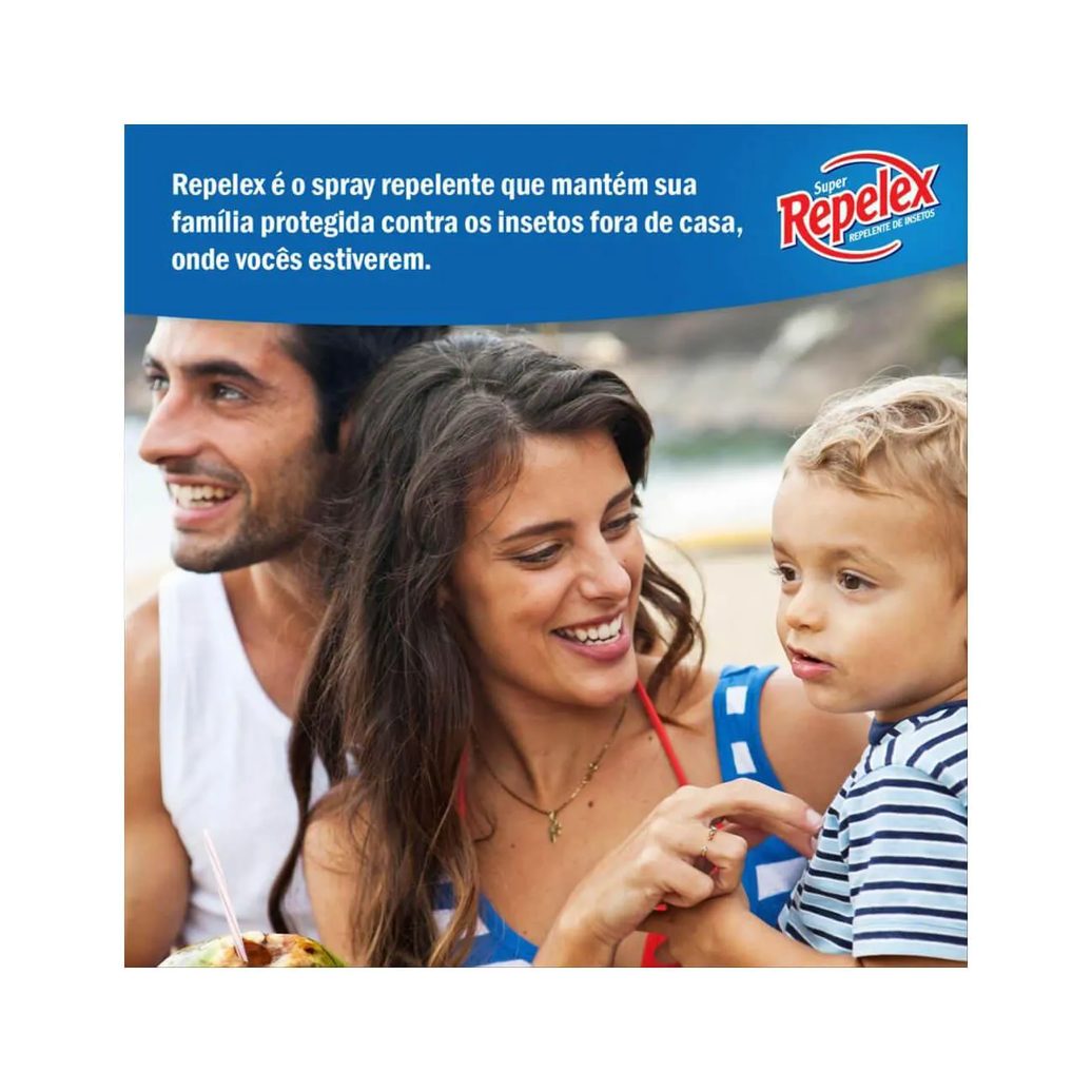 Repelente Super Repelex Loção 200ml
