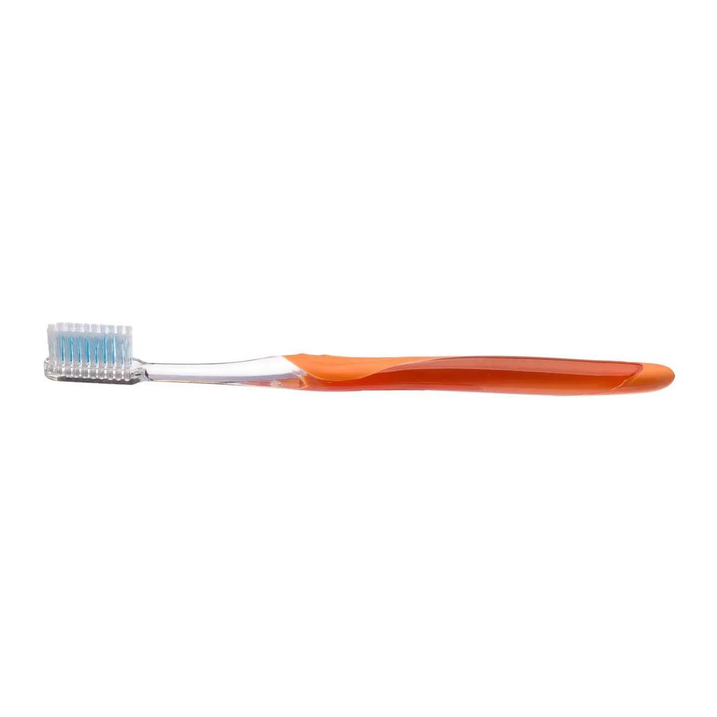 Escova de Dente Ortodôntica Needs Macia 1 Unidade