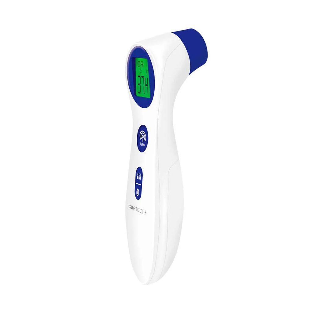 Termômetro Digital Infravermelho Caretech TSC-400 1 Unidade