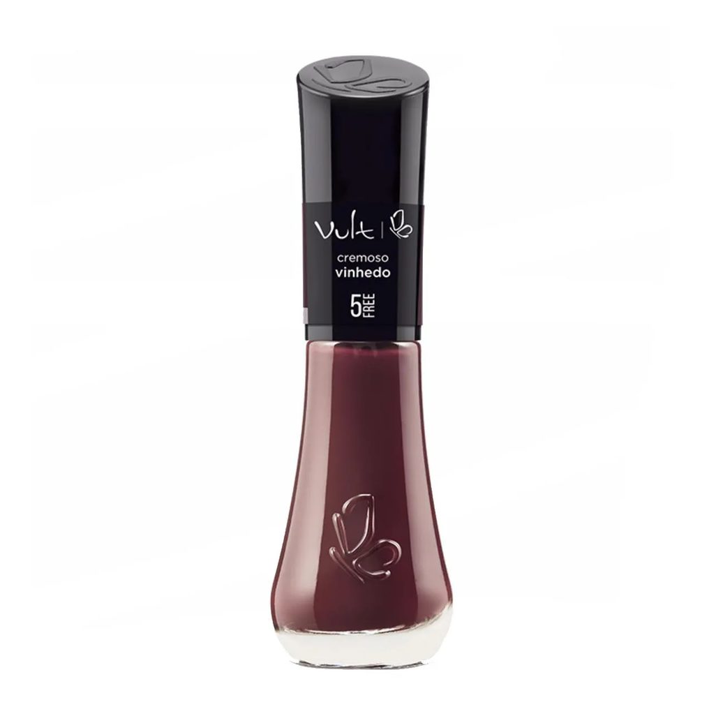Esmalte Cremoso Vult 5Free 8ml - Vinhedo