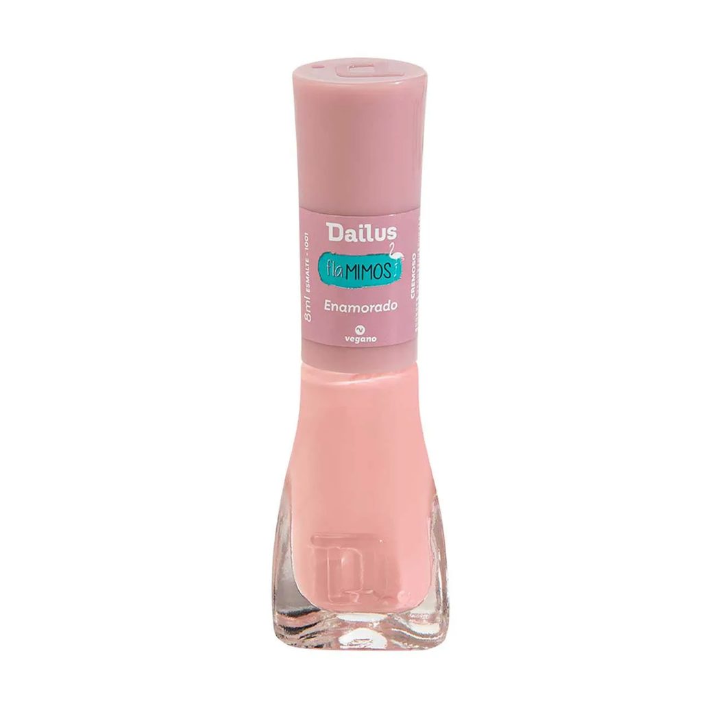Esmalte Cremoso Dailus FlaMIMOS 8ml - Enamorado