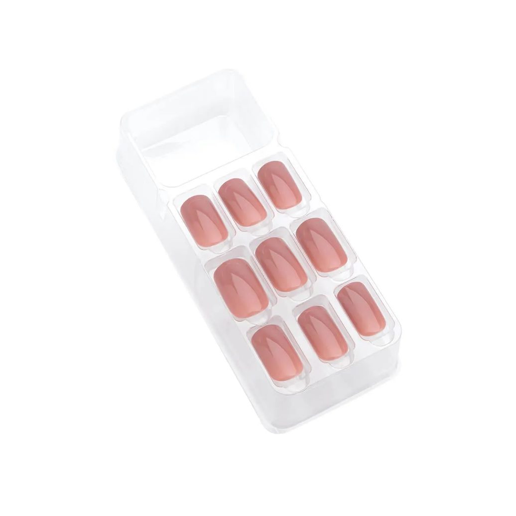 Unhas Autocolantes Impress Fresh Start Média com 24 Unidades