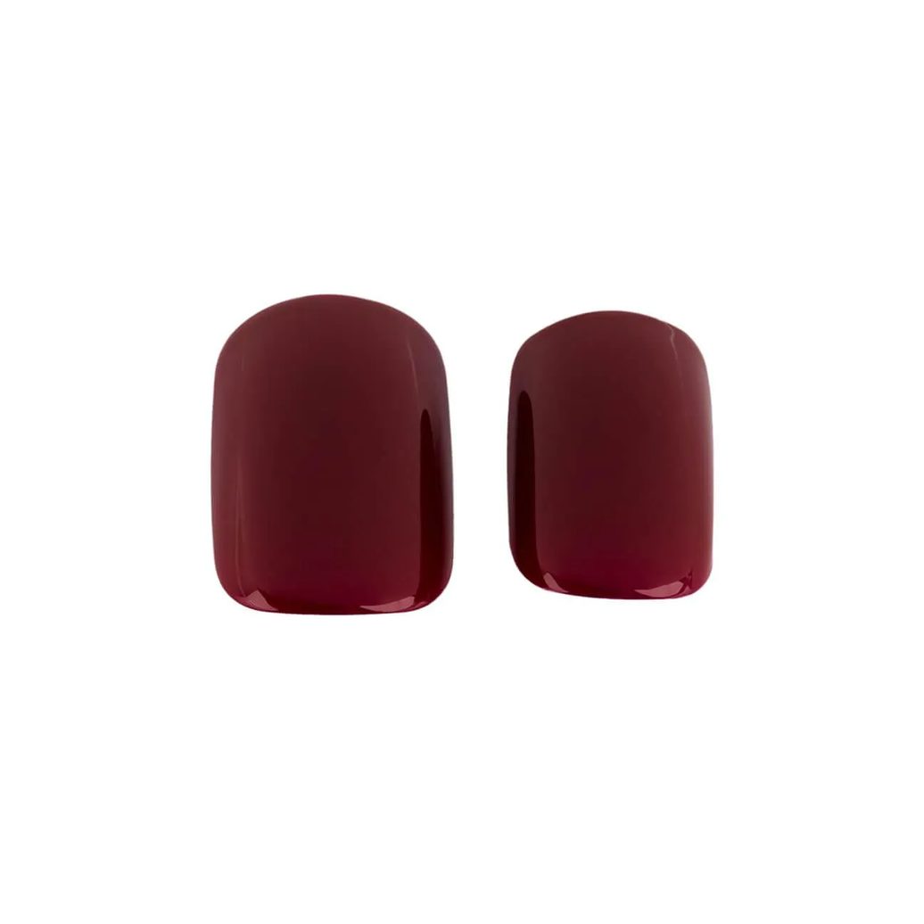 Unhas Autocolantes Impress Pretty Please Média com 24 Unidades