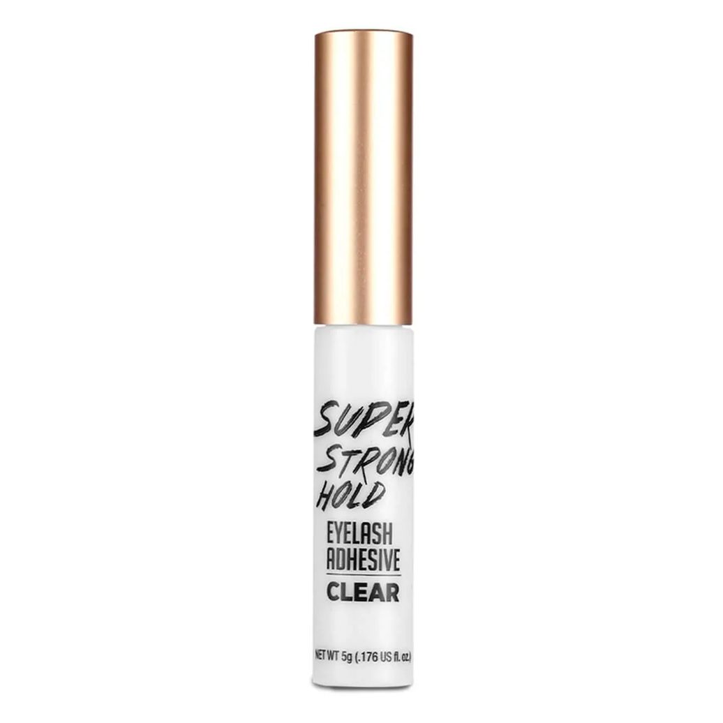 Cola para Cílios Postiços I-ENVY by Kiss NY 48h Incolor com 5g