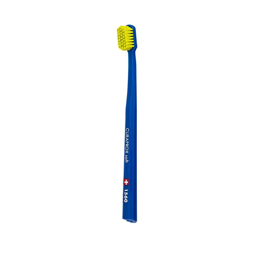Escova de Dente Curaprox Soft CS1560B Macia com 1 unidade