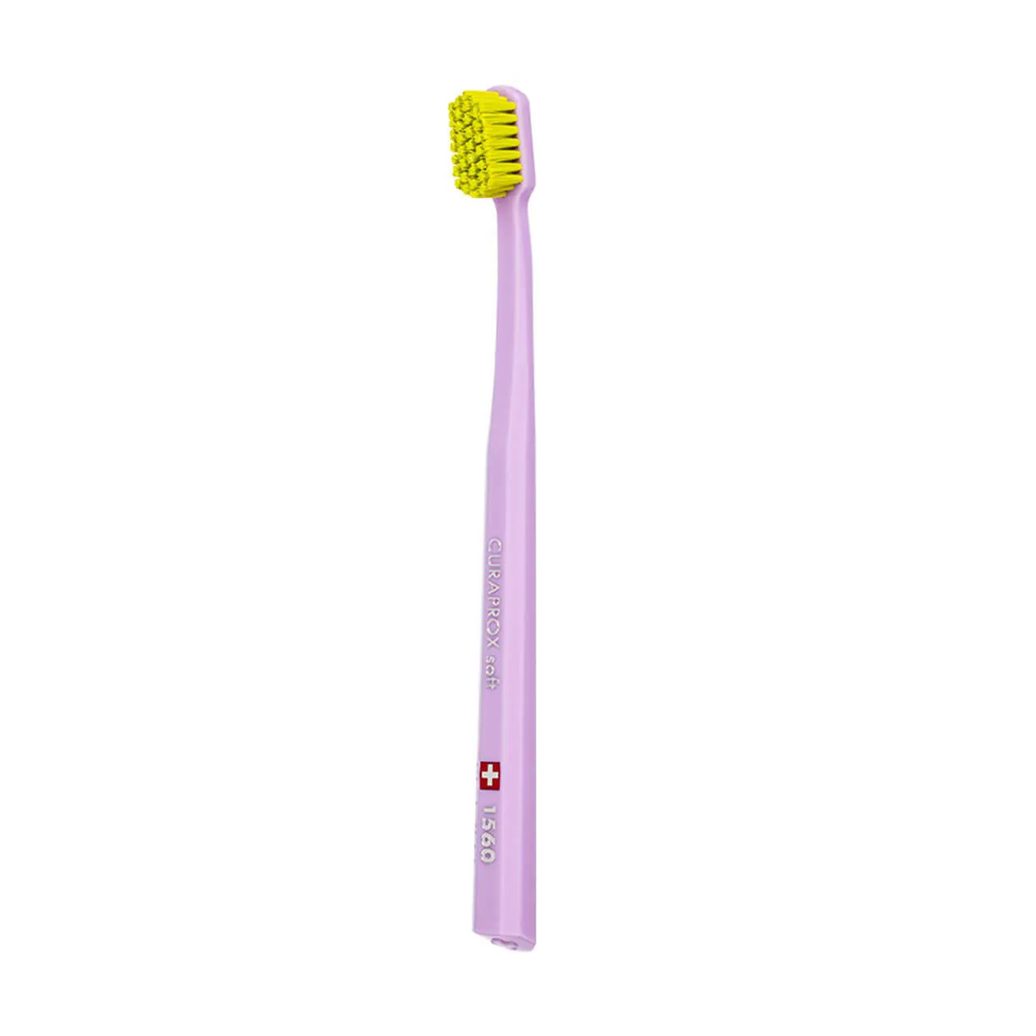 Escova de Dente Curaprox Soft CS1560B Macia com 1 unidade