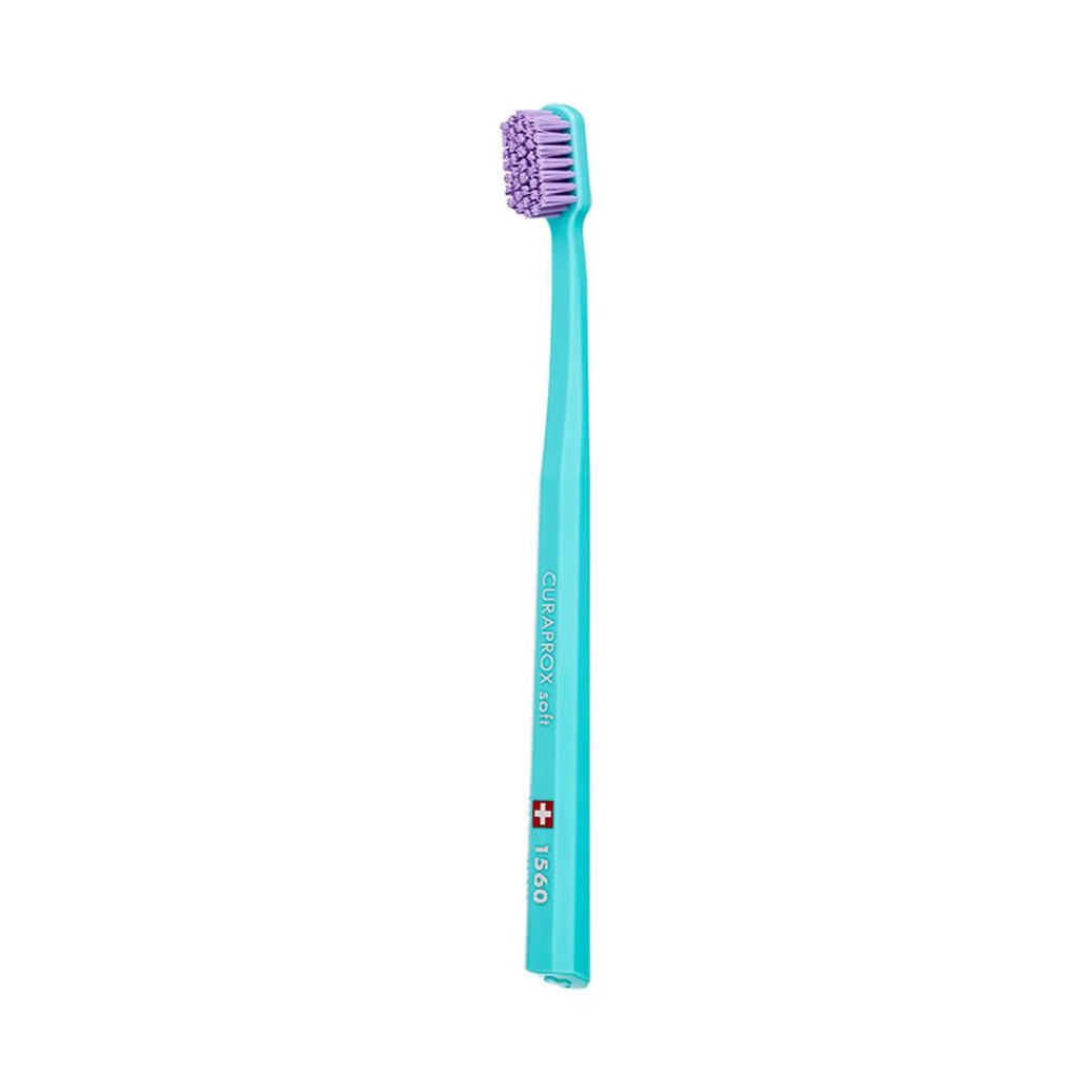 Escova de Dente Curaprox Soft CS1560B Macia com 1 unidade