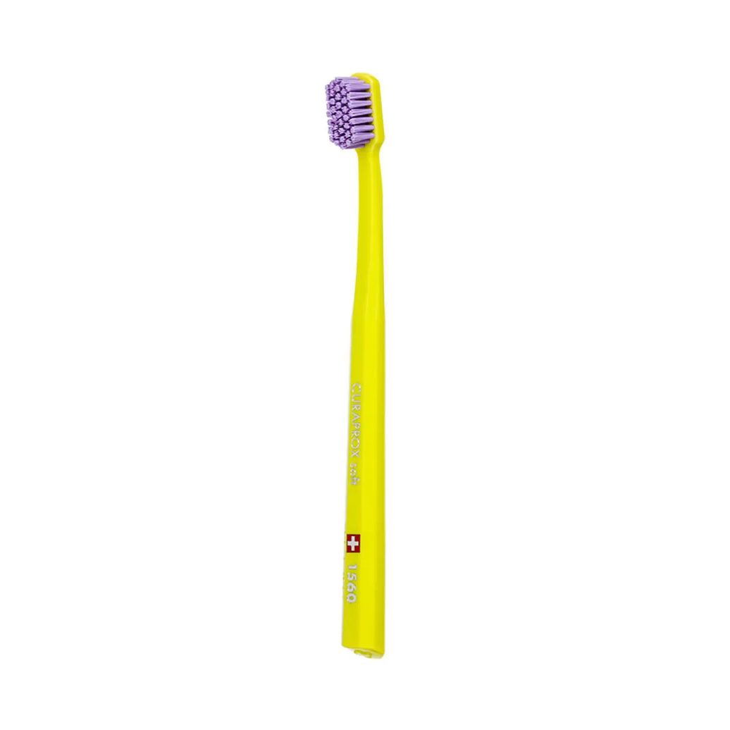 Escova de Dente Curaprox Soft CS1560B Macia com 1 unidade