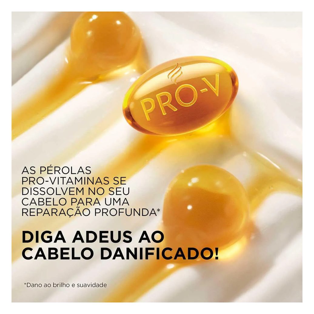 Ampola Capilar Pantene Reconstrução 15ml
