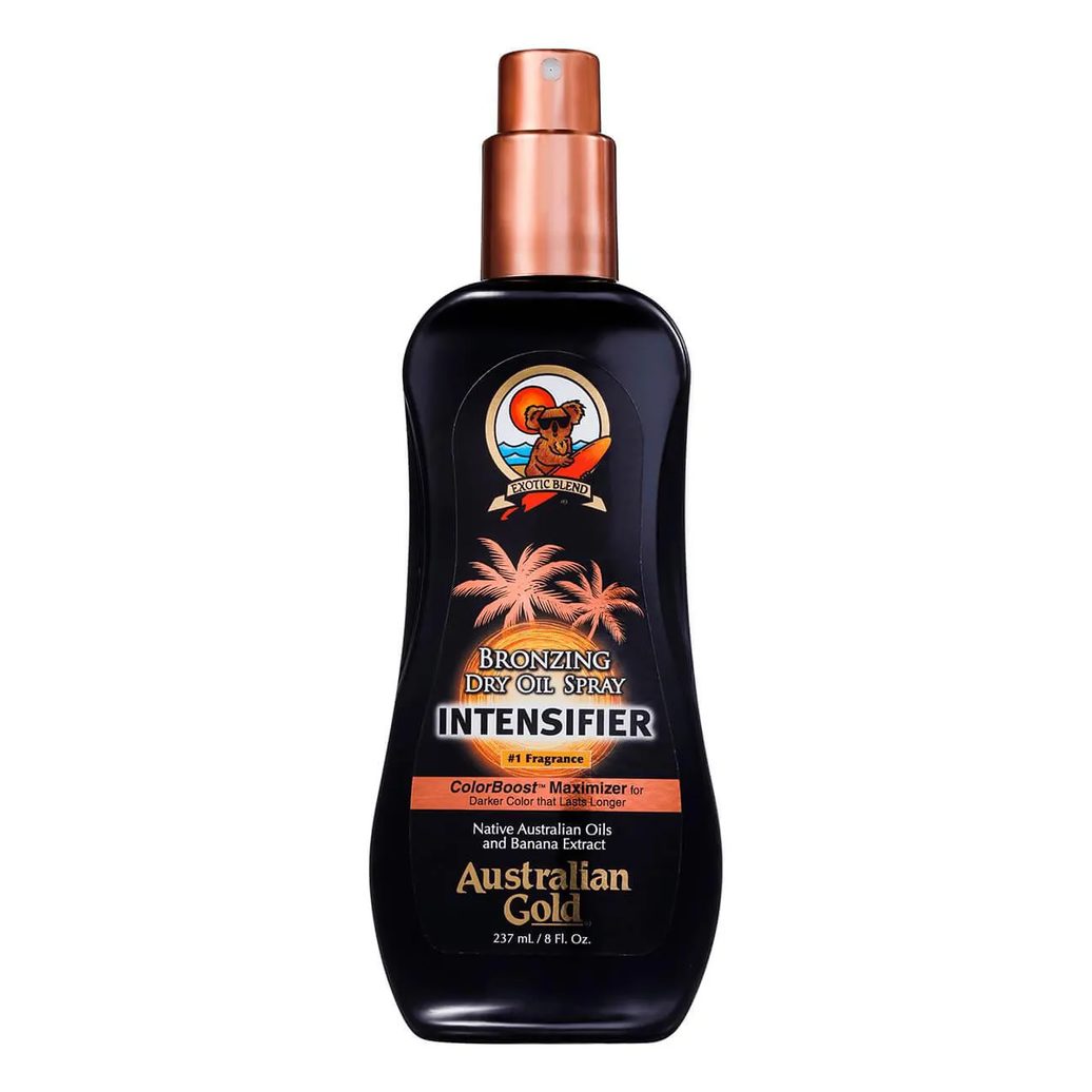 Óleo Autobronzeador Corporal Intensificador Australian Gold Intensifier 237ml