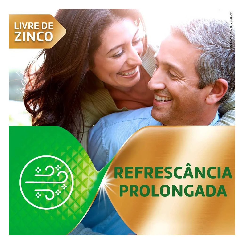 Creme Fixador de Dentadura Ultra Corega Max Fixação e Refrescância Menta 40g