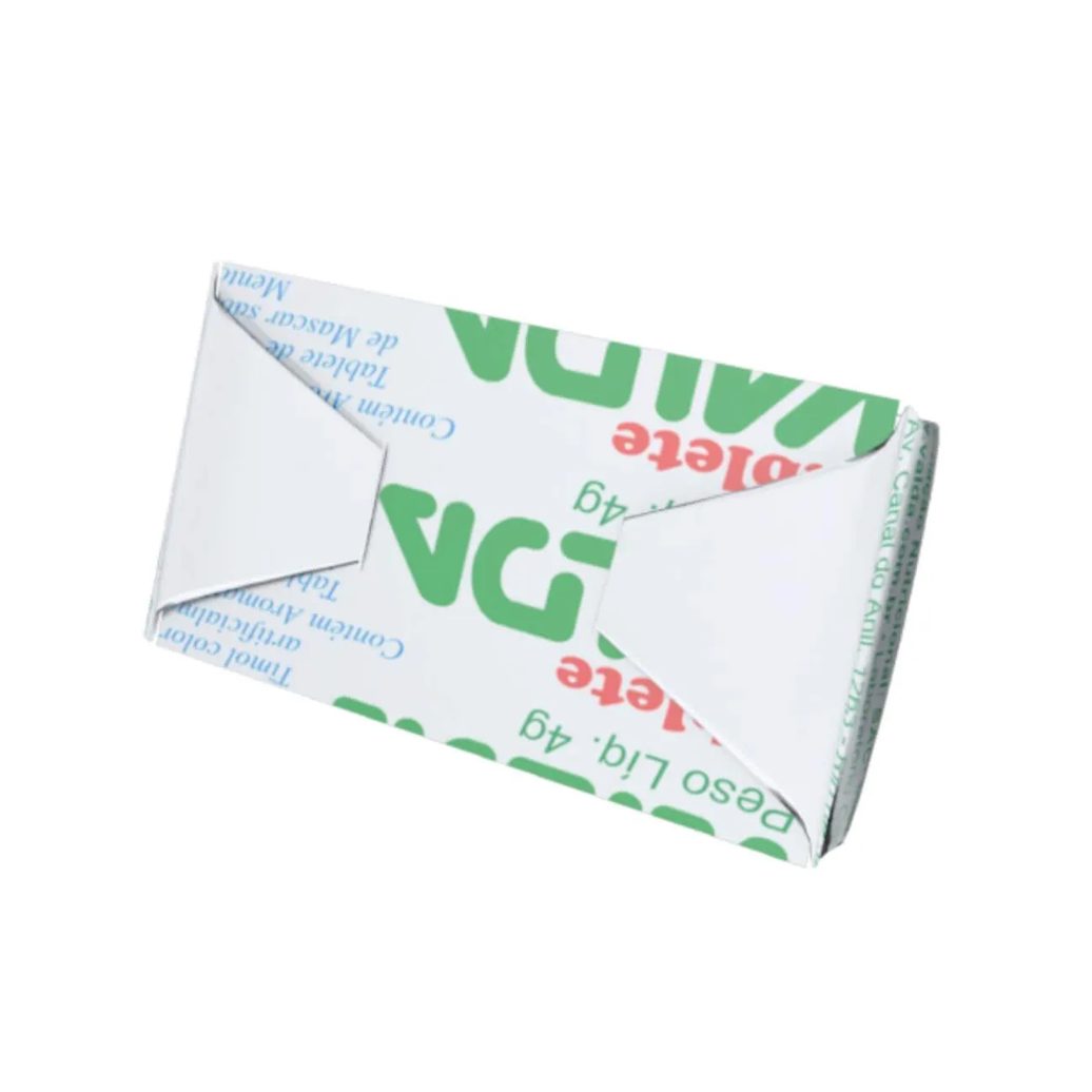 Chiclete Valda Tablete 4g