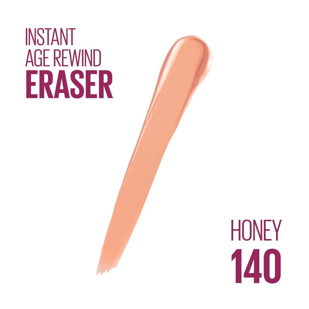 Corretivo Líquido Maybelline Eraser Instant Age Rewind 5,9ml - 140 Honey