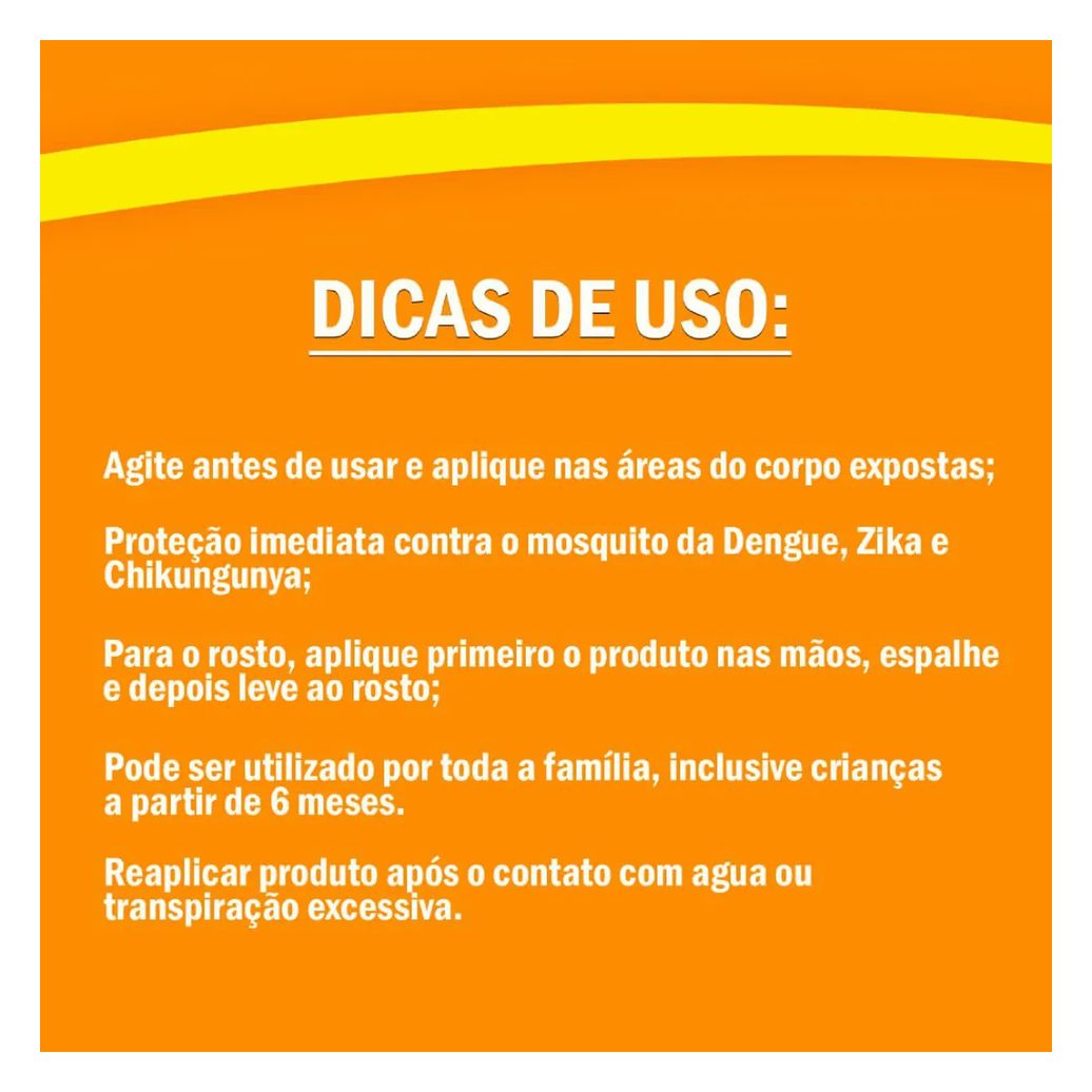 Repelente SBP Advanced Loção 175ml