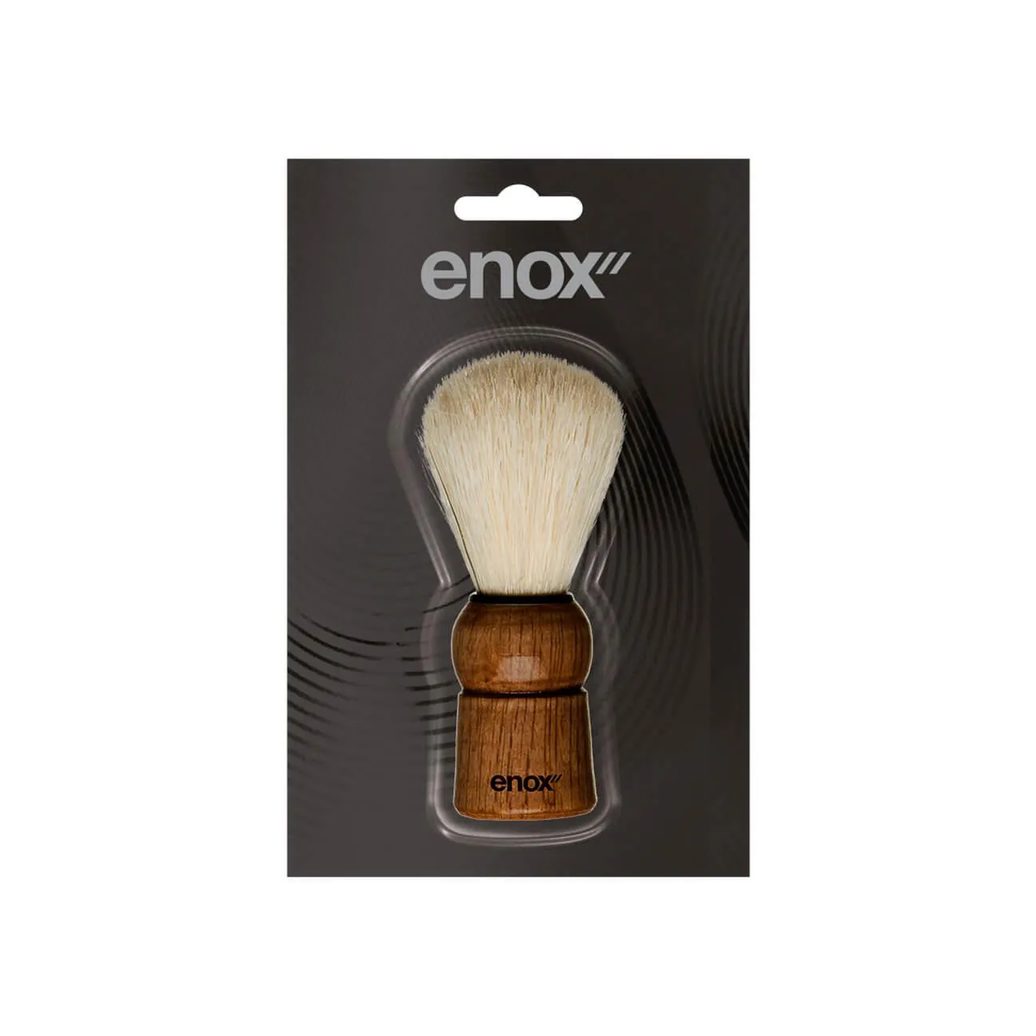 Pincel de Barba Enox Tamanho Grande com 1 unidade