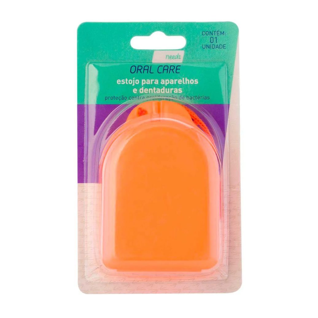 Suporte de Bambu para Escova de Dente Natural Bamboo com 1 Unidade