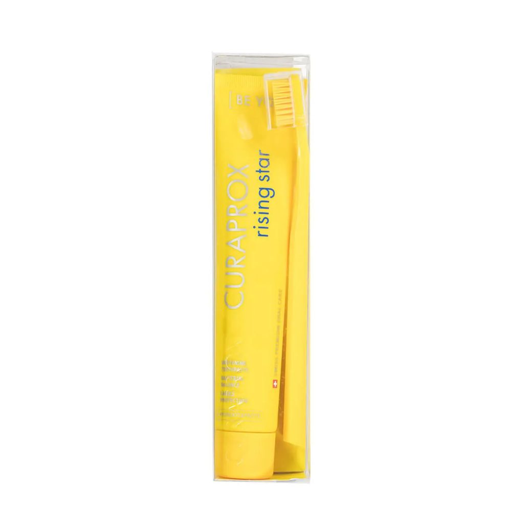 Pasta de Dente Curaprox Be You Rising Star com 90ml