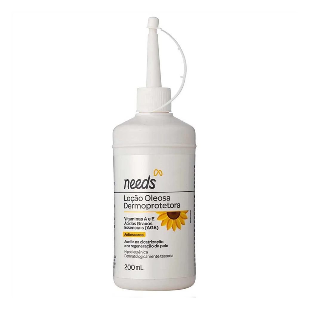 Loção Oleosa Dermoprotetora Needs 200ml