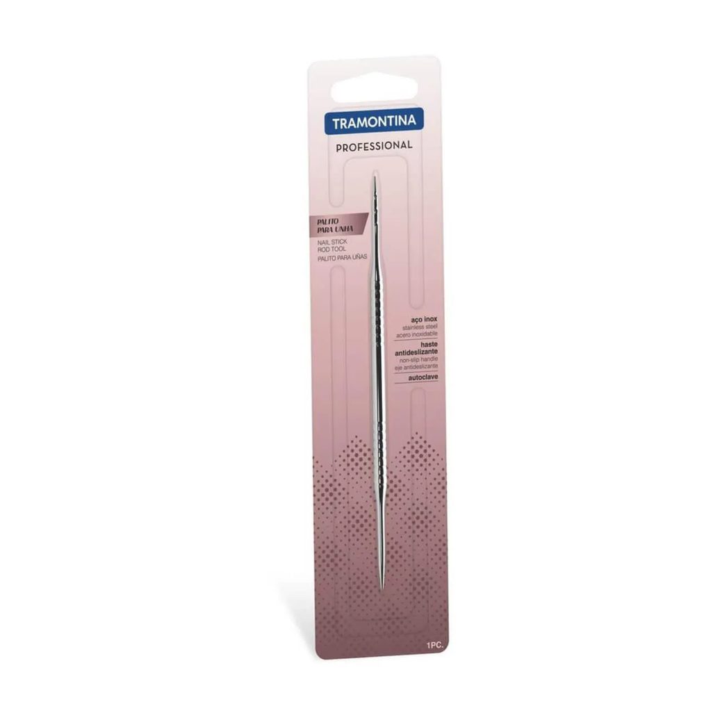 Palito de Unha Ricca Inox