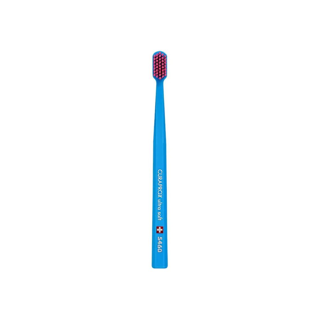 Escova de Dente Curaprox 5460 Ultra Soft Cor Sortida 1 unidade