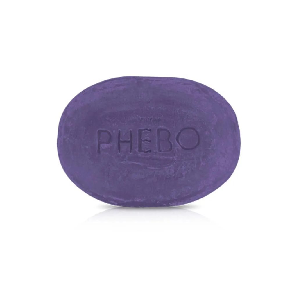 Sabonete em Barra Phebo Toque de Lavanda com 90g