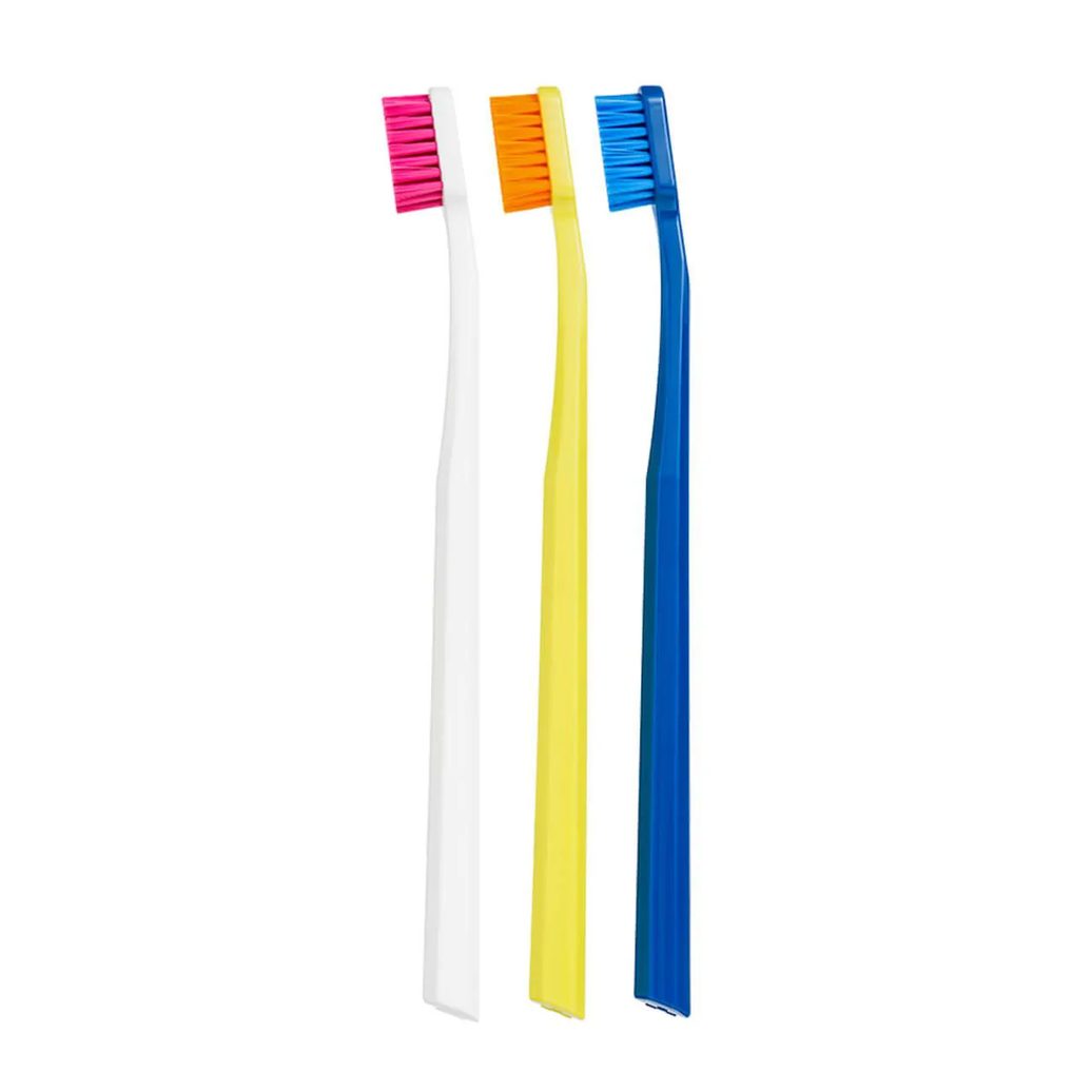 Escova de Dente Curaprox Ultra Soft 5460 - 3 unidades