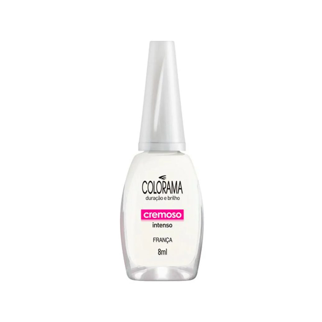 Esmalte Cremoso Colorama Intenso 8ml - França