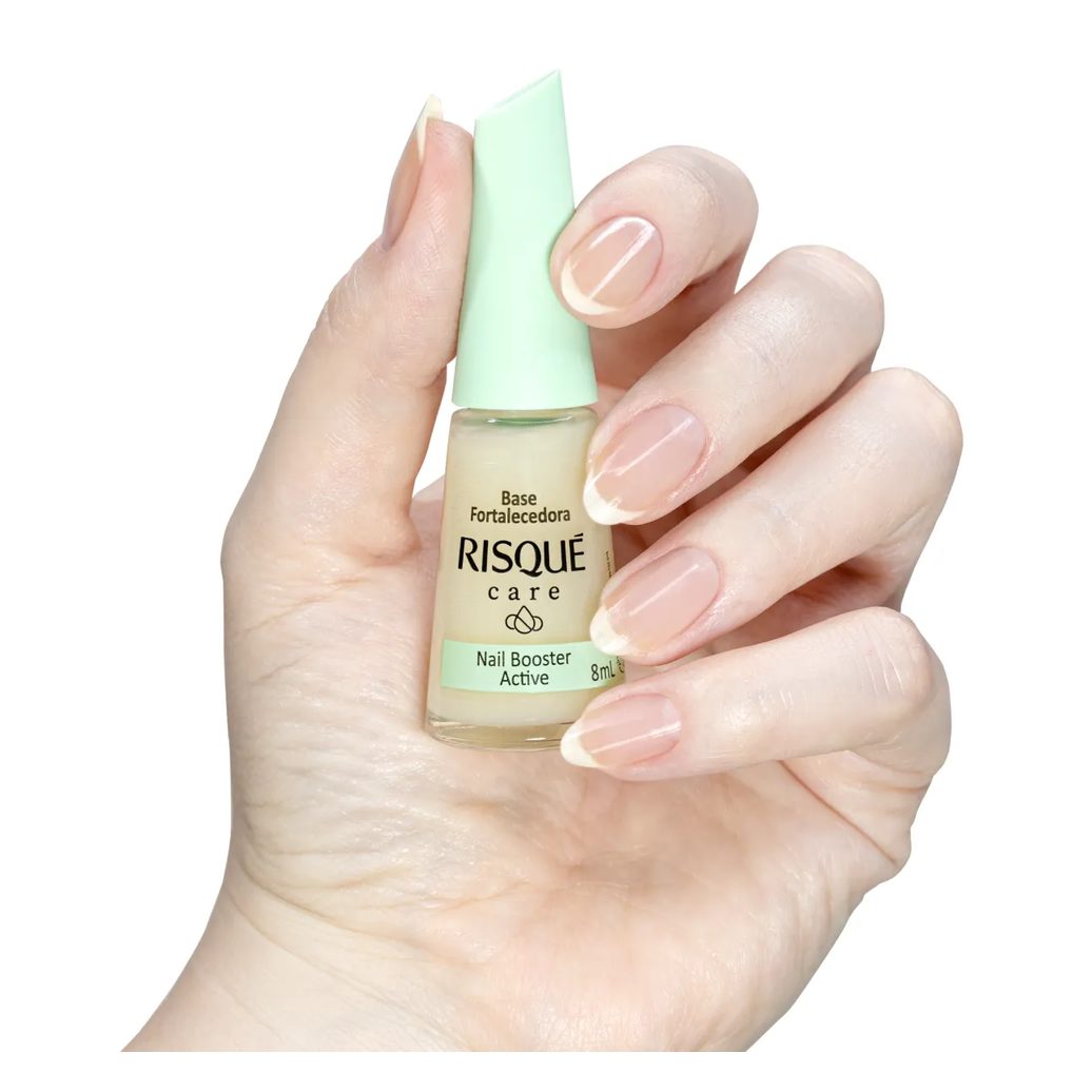 Base Fortalecedora para Unhas Risqué Care 8ml